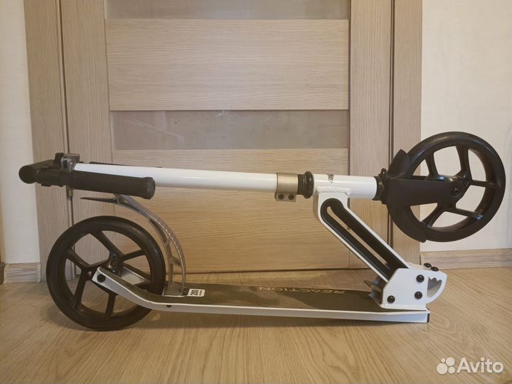 Самокат взрослый