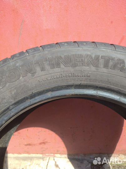 Continental SportContact 205/55 R16 91B