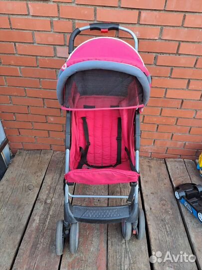 Детские коляски