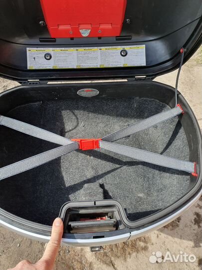 Givi кофр monokey V46