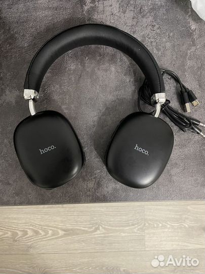 Беспроводные наушники hoco