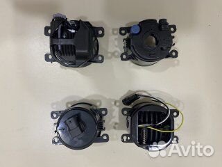 Туманка на Nissan Note (E11) 2005-2013