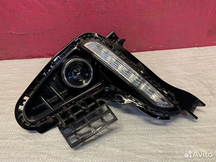 RIO 4 дхо LED Решетка Птф Правая