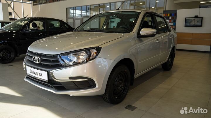 LADA Granta 1.6 МТ, 2023