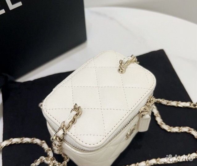Сумка Chanel Vanity Case Mini