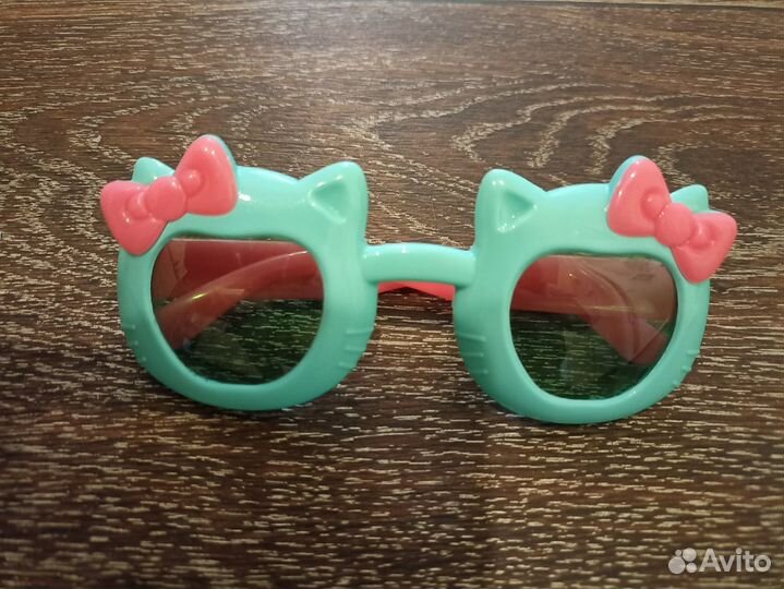 Очки детские