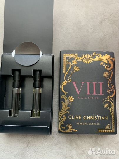 Clive Christian миниатюры