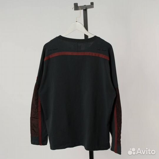 Лонгслив CavEmpt оверсайз (унисекс)