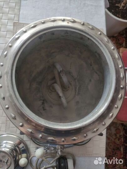 Самовар электрический СССР