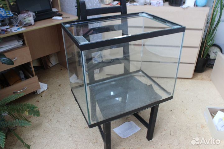 Аквариум для черепах