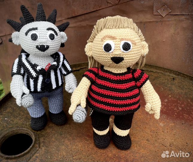 Горшок и Князь из 