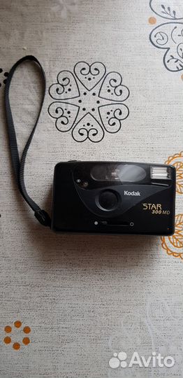 Плёночный фотоаппарат Kodak