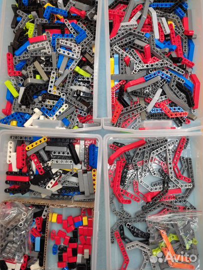 Lego детали любые поштучно