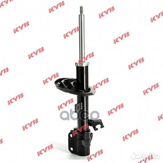 Амортизатор подвески передн лев nissan: micra 0