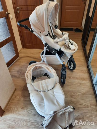 Детские коляски 2 в 1 бу Rico Modus