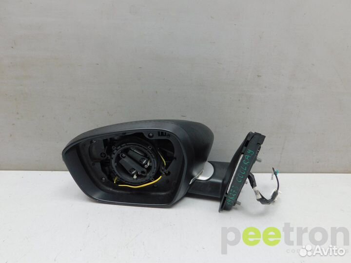 Б/У Зеркало левое электрическое б/у 6017114100
