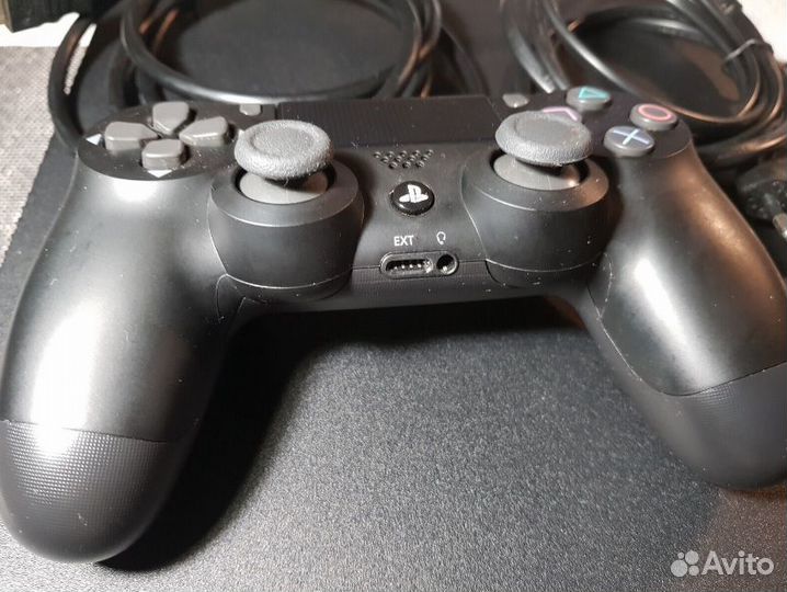 Не включается Playstation 4 slim 1trb