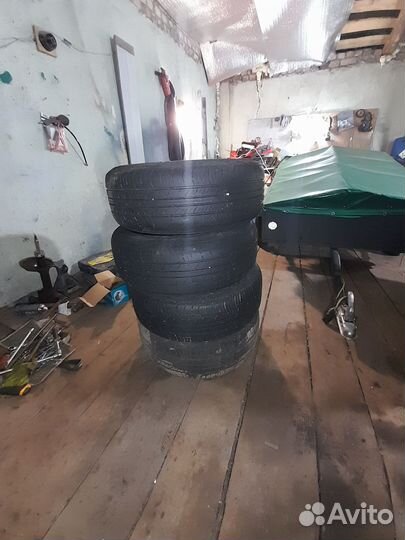 Литые диски r16 5x114.3