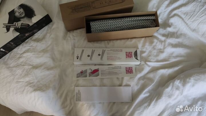 Выпрямитель Dyson Corrale HS03