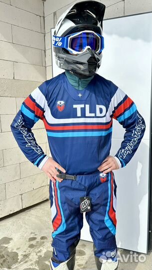 Экипировка для мотокросса и эндуро