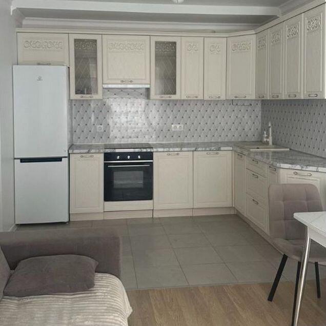 2-к. квартира, 55 м², 5/25 эт.