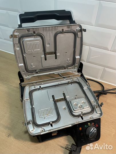 Электрогриль Tefal Supergrill 2в1 GC450B32