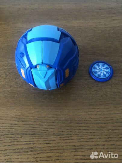 Бакуган большой