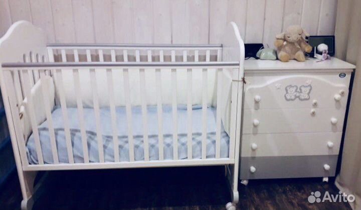 Детская мебель Pali Prestige magic