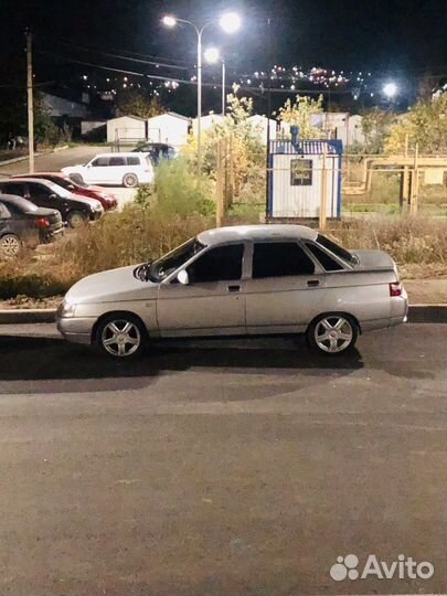 ВАЗ 2110 1.5 МТ, 2003, 183 000 км