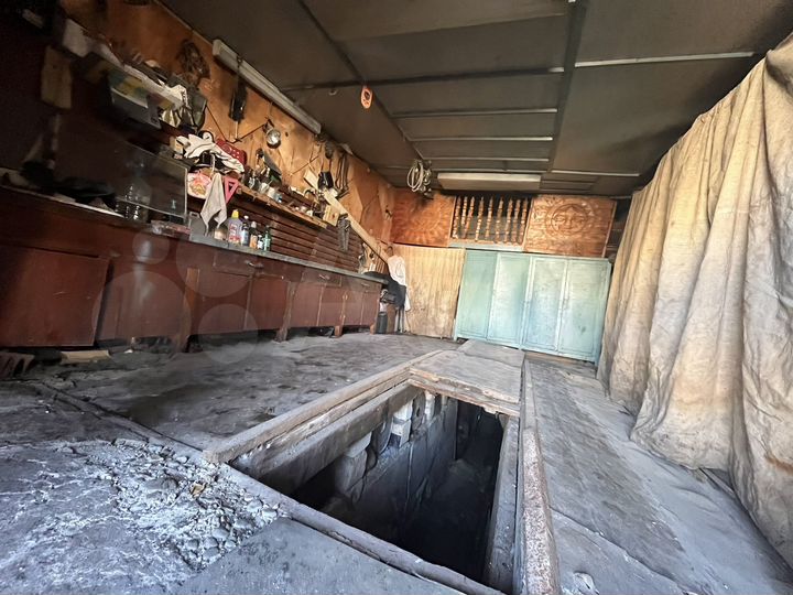 Гараж, 25 м²