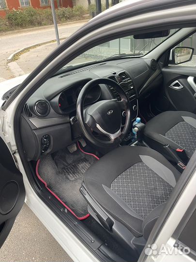 Капот гранта