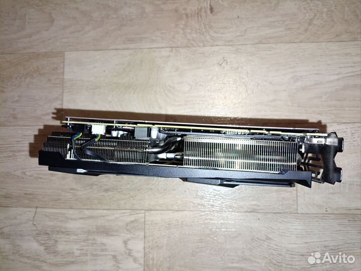 Видеокарта RTX 2060 6gb MSI gaming Z