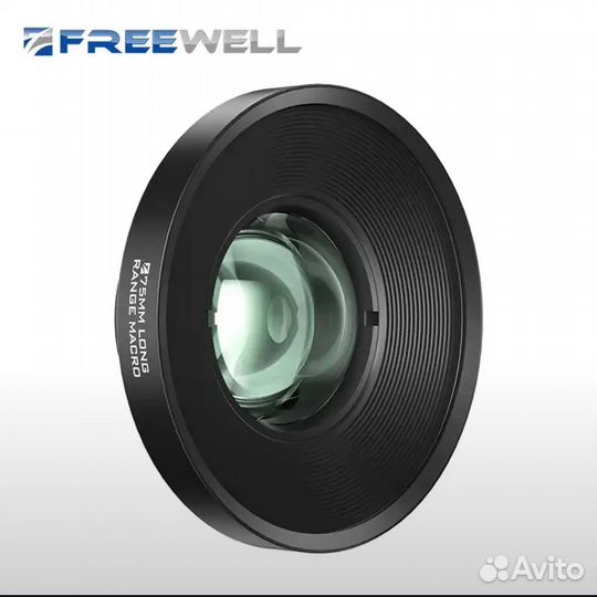 Freewell Sherpa объектив iPhone 13 pro