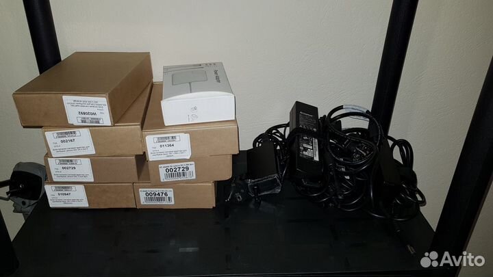 Блоки питания (зарядник) для ноутбуков Арт. 2