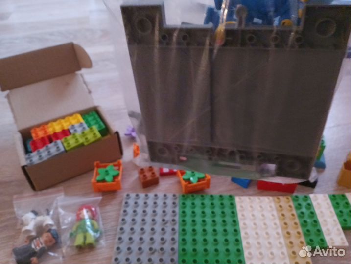 Lego duplo