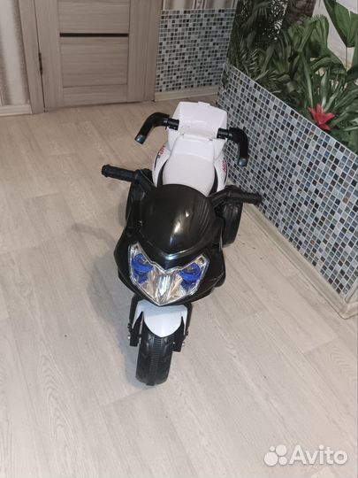 Мотоцикл для детей