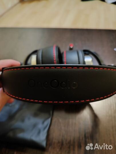 Проводные наушники Oneodio Pro-50-Black