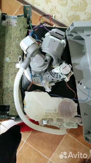 Ремонт стиральных,посудомоечных машин. Частник