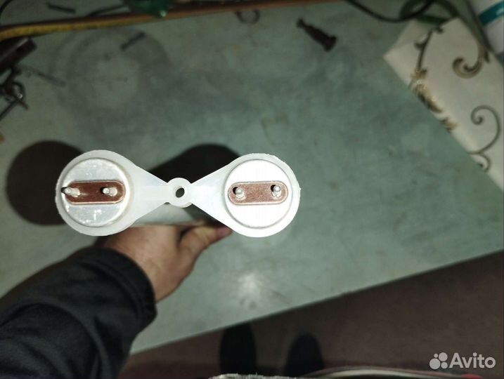 Лампа лбу 30. СССР