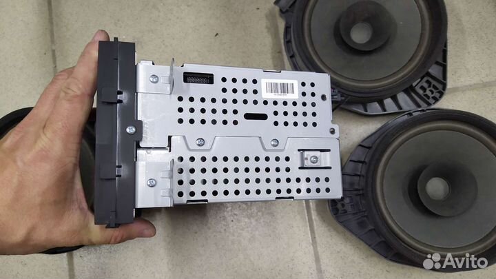 Магнитола для chevrolet cobalt