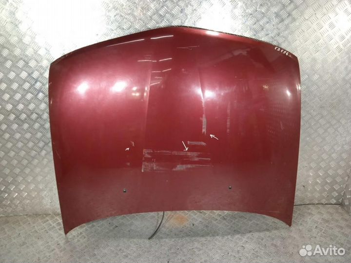 Капот Mitsubishi Carisma (1995-2004)