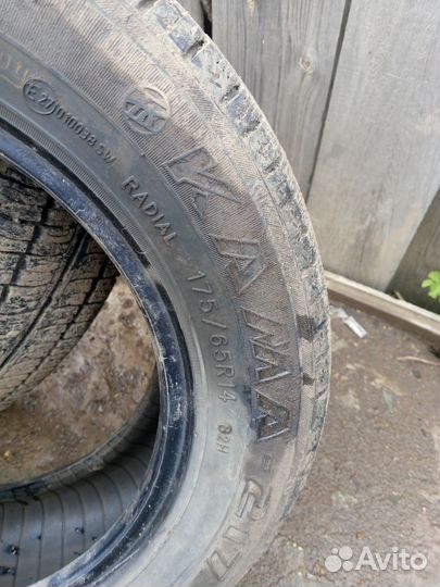 КАМА Кама-217 175/65 R14