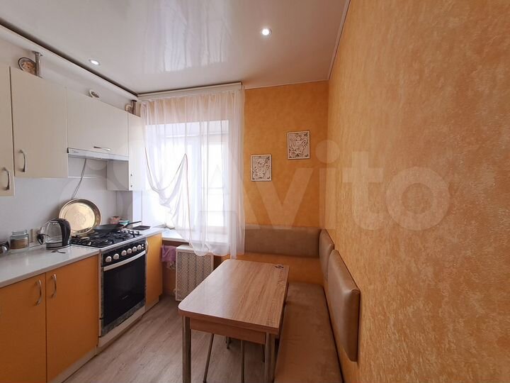 2-к. квартира, 45 м², 5/5 эт.