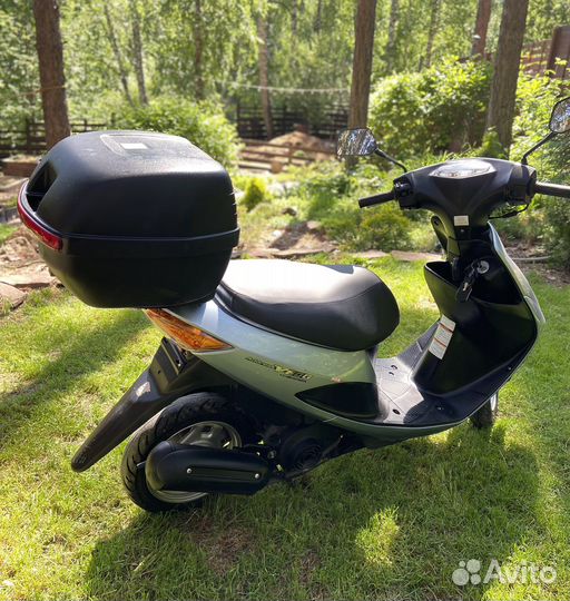 Продам мопед скутер