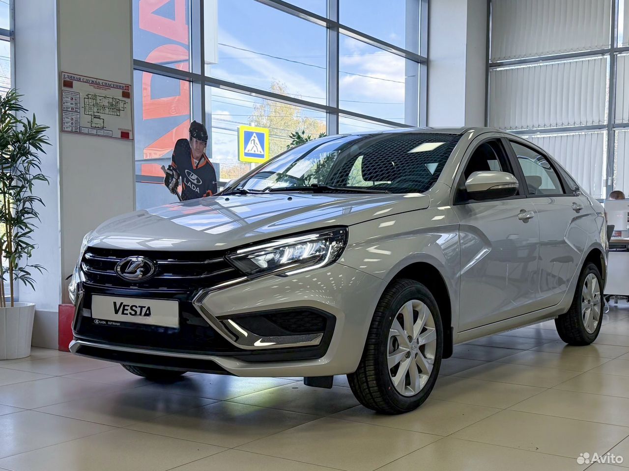ВАЗ (LADA) Vesta 1.6 MT, 2026