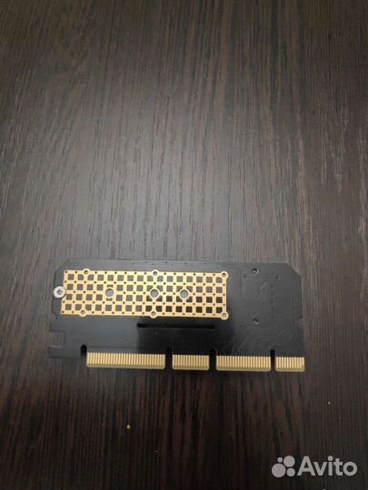 Адаптер ссд pci-e
