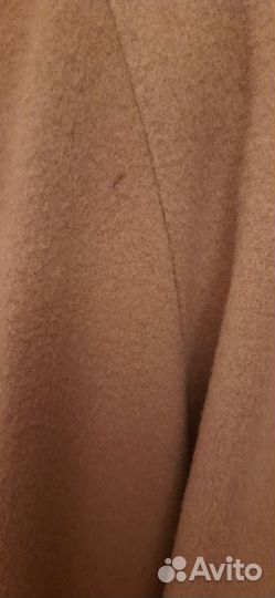 Пальто мужское длинное