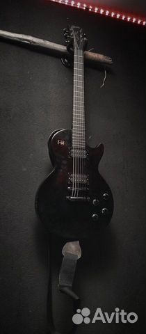 Gibson Gothic Les paul Morte 2011