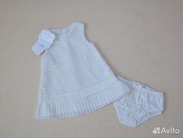 Платье Newborn Mayoral 65