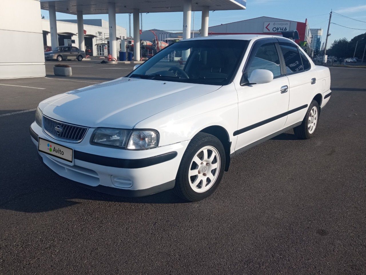 Nissan Sunny: фото владельца
